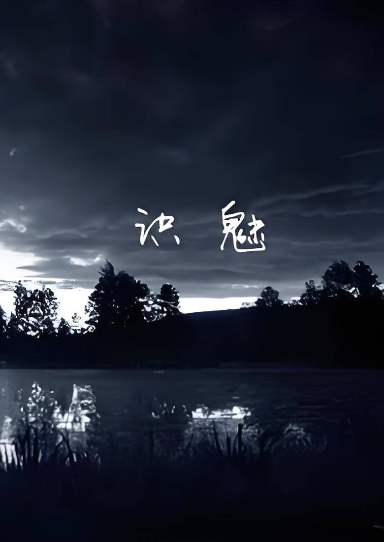 识魅(民俗怪谈) 封面