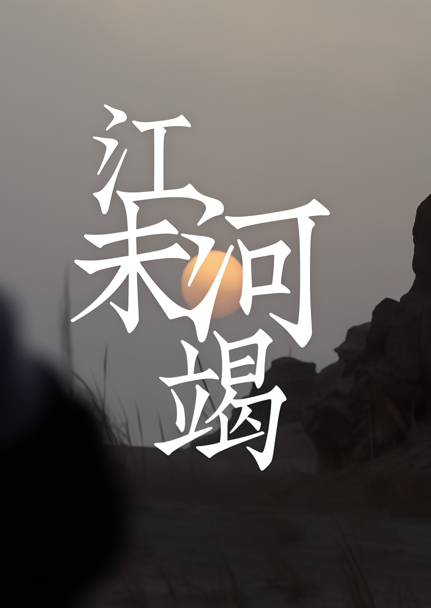 江河未竭（年龄差1v1） 封面