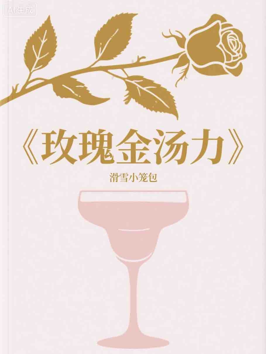 玫瑰金汤利(1V1) 封面