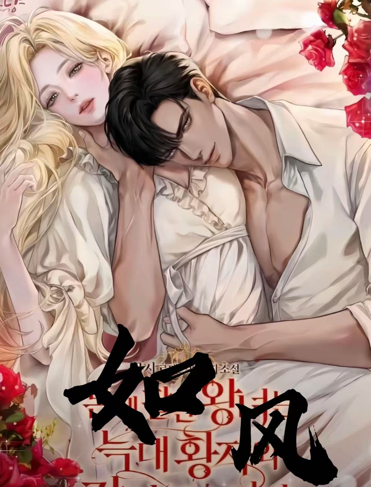 如风 封面