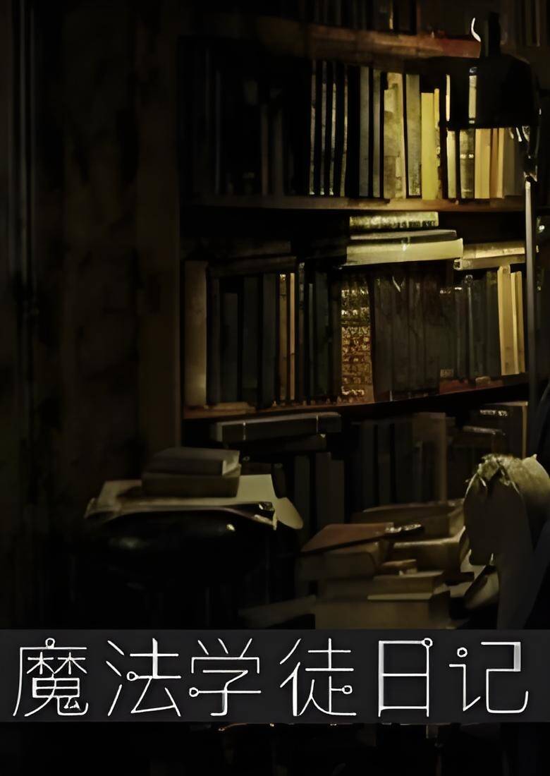 魔法学徒日记（3P，H) 封面