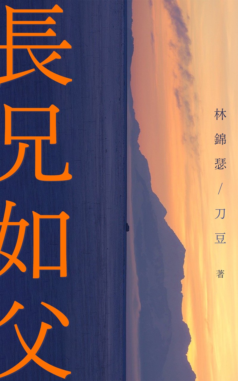 长兄如父 封面