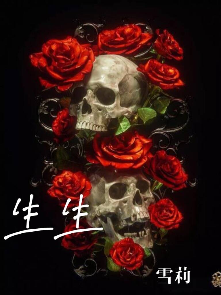生生［病娇 灵异］ 封面