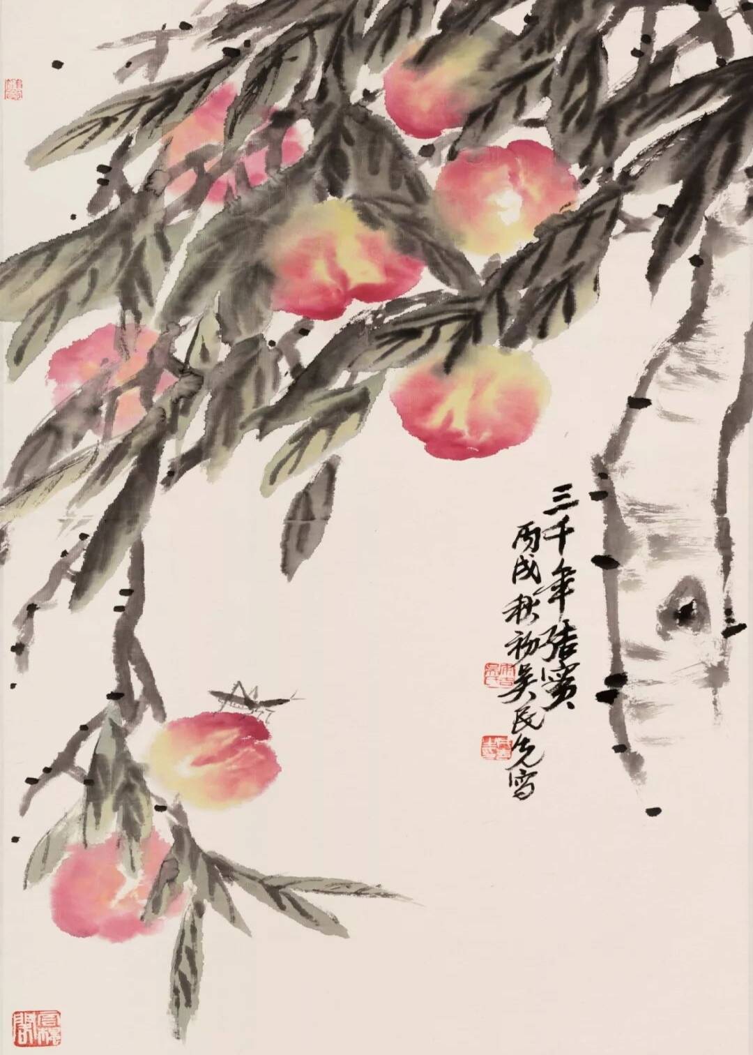 桃李 封面