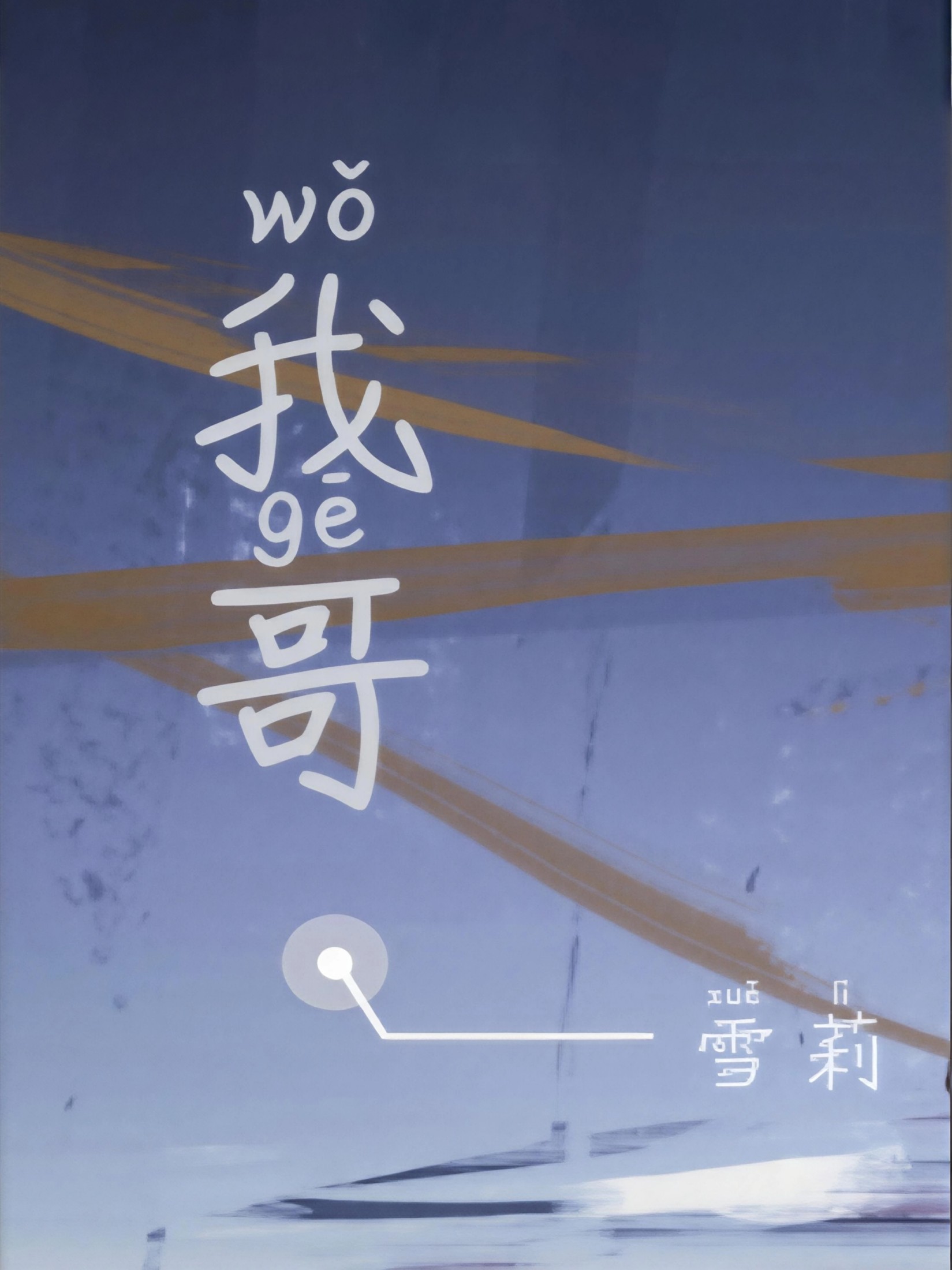 我哥 封面