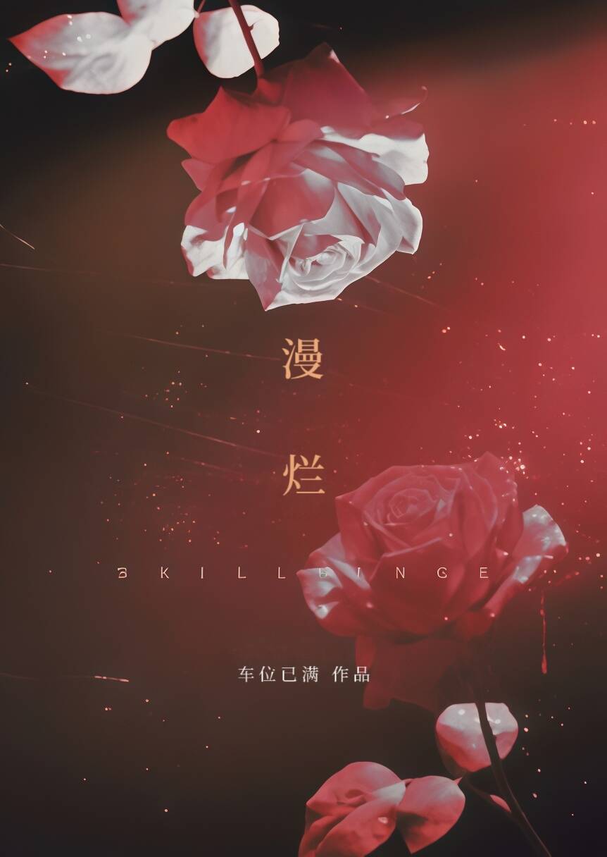 漫烂 封面