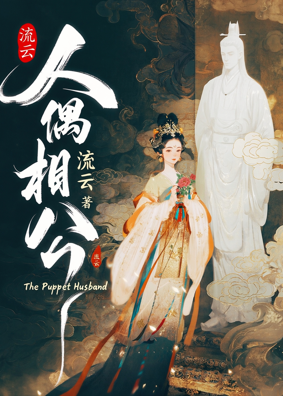 人偶相公 封面