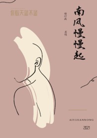 南风慢慢起 封面