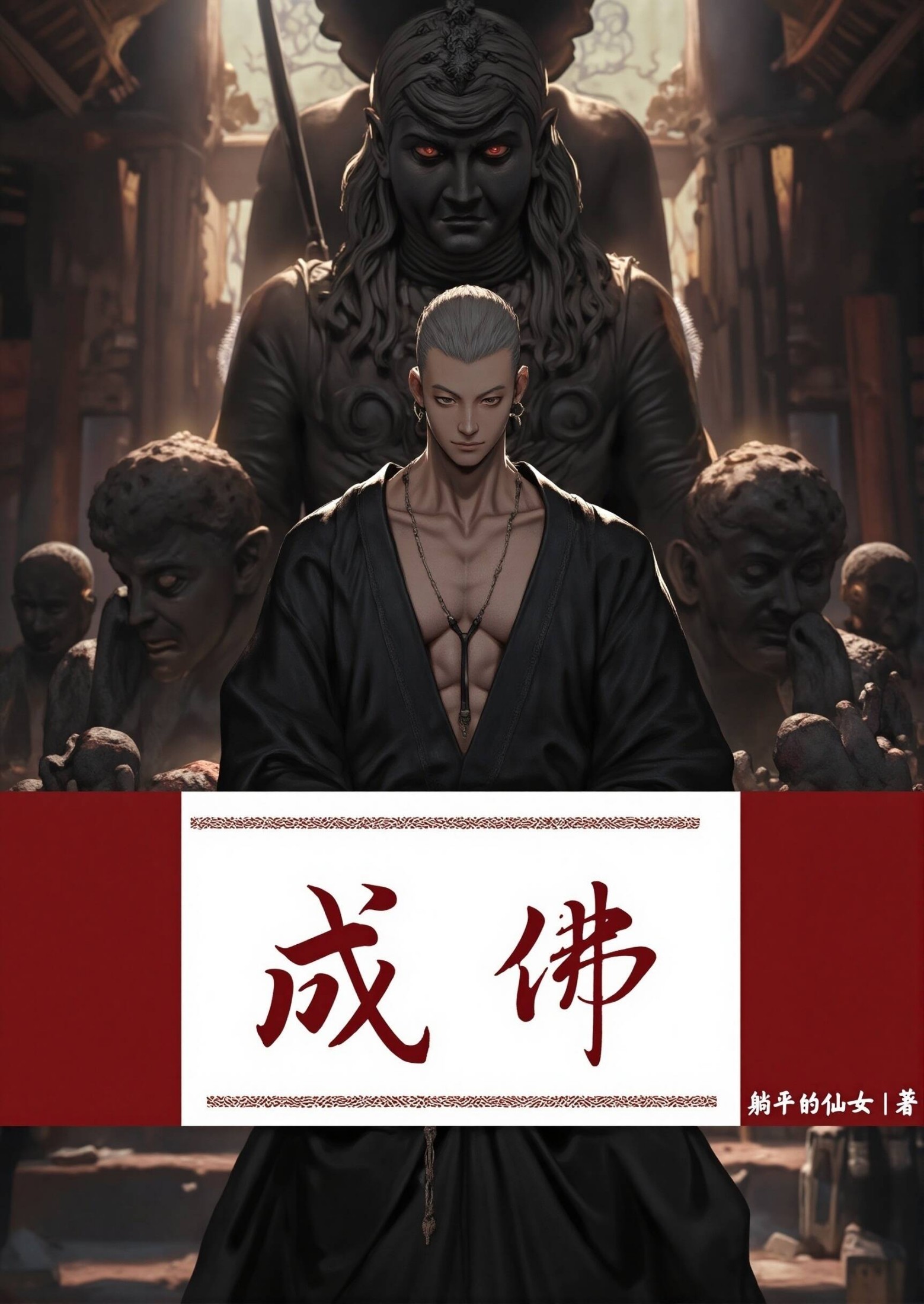 成佛(强制) 封面