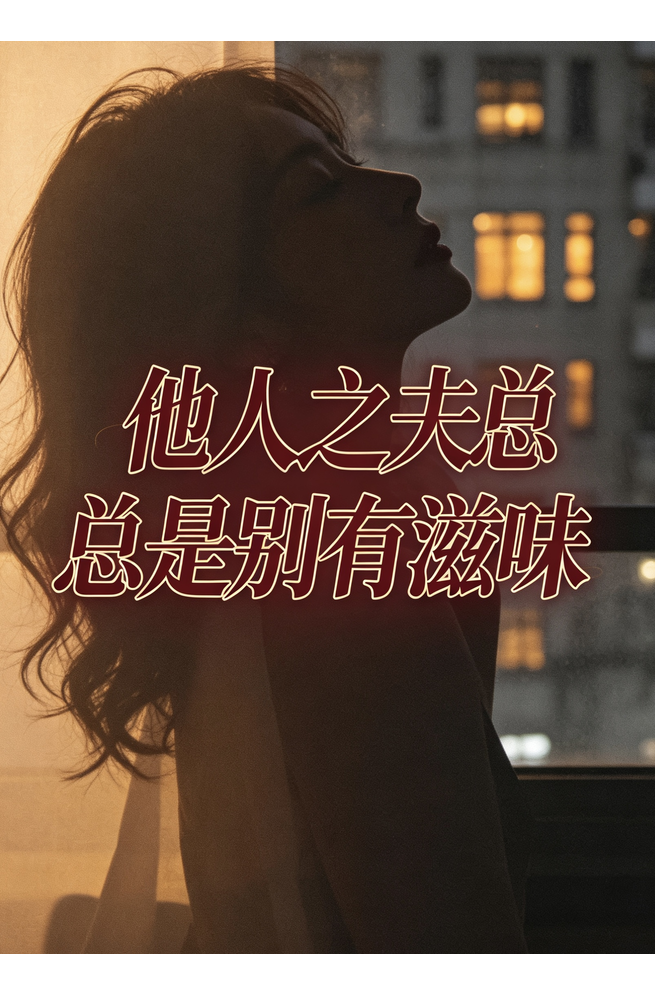 他人之夫总是别有滋味 封面