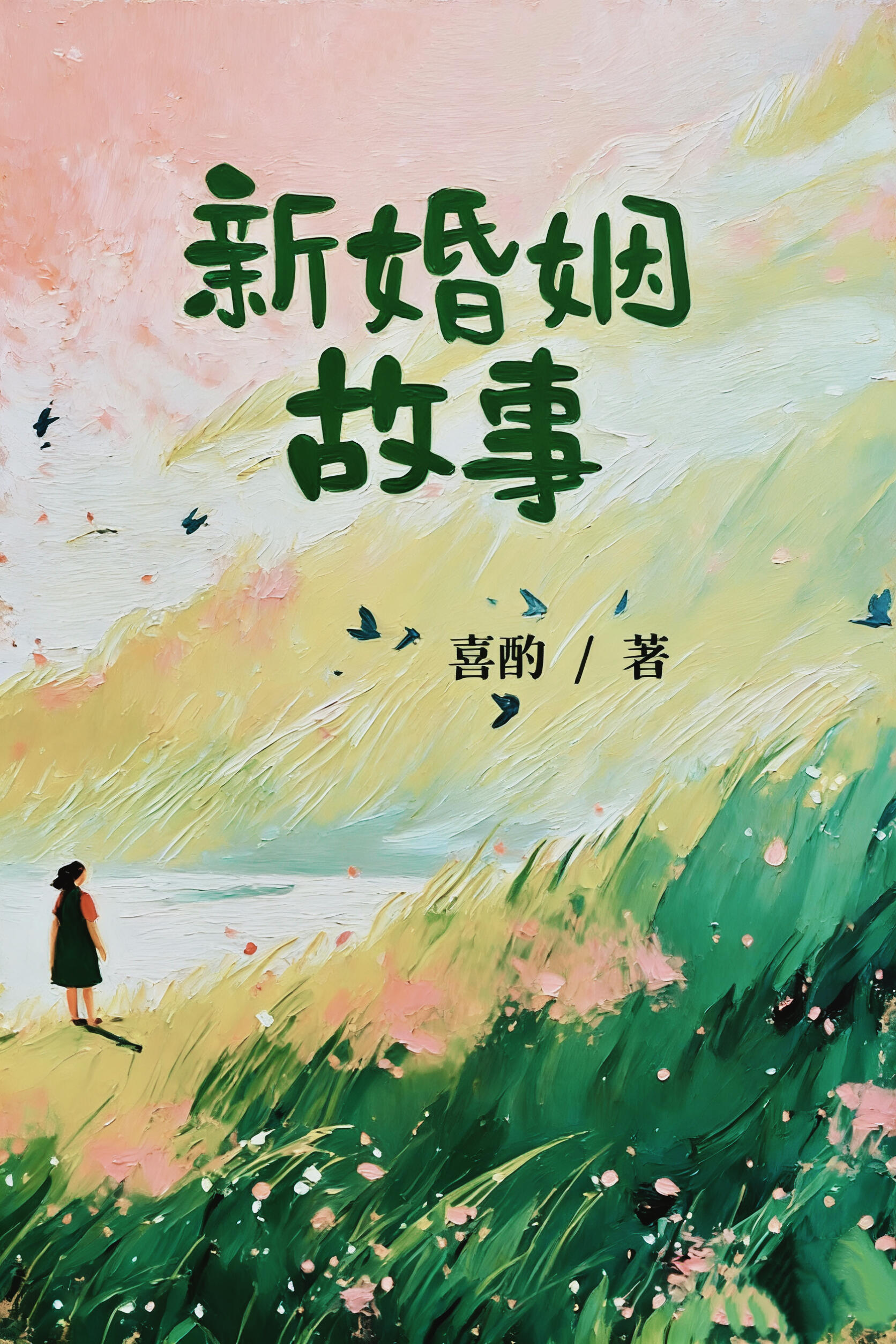 新婚姻故事 封面