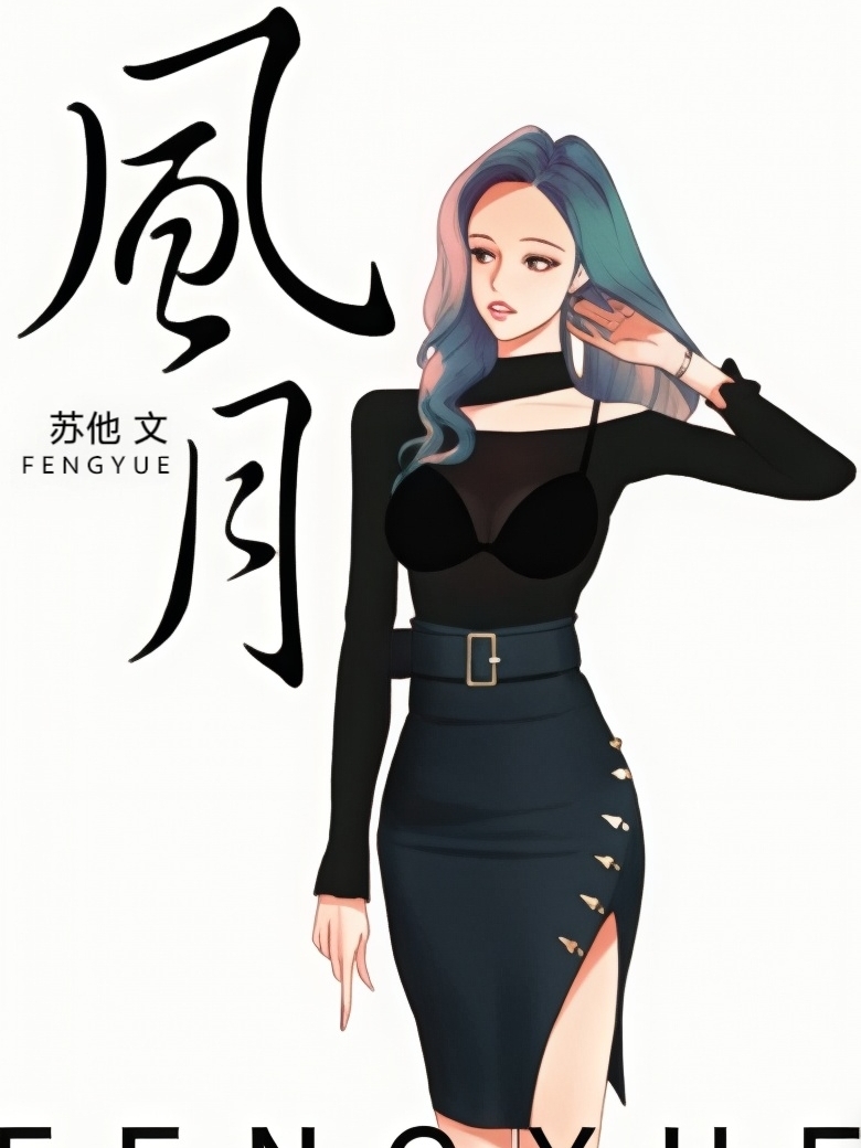 风月 封面