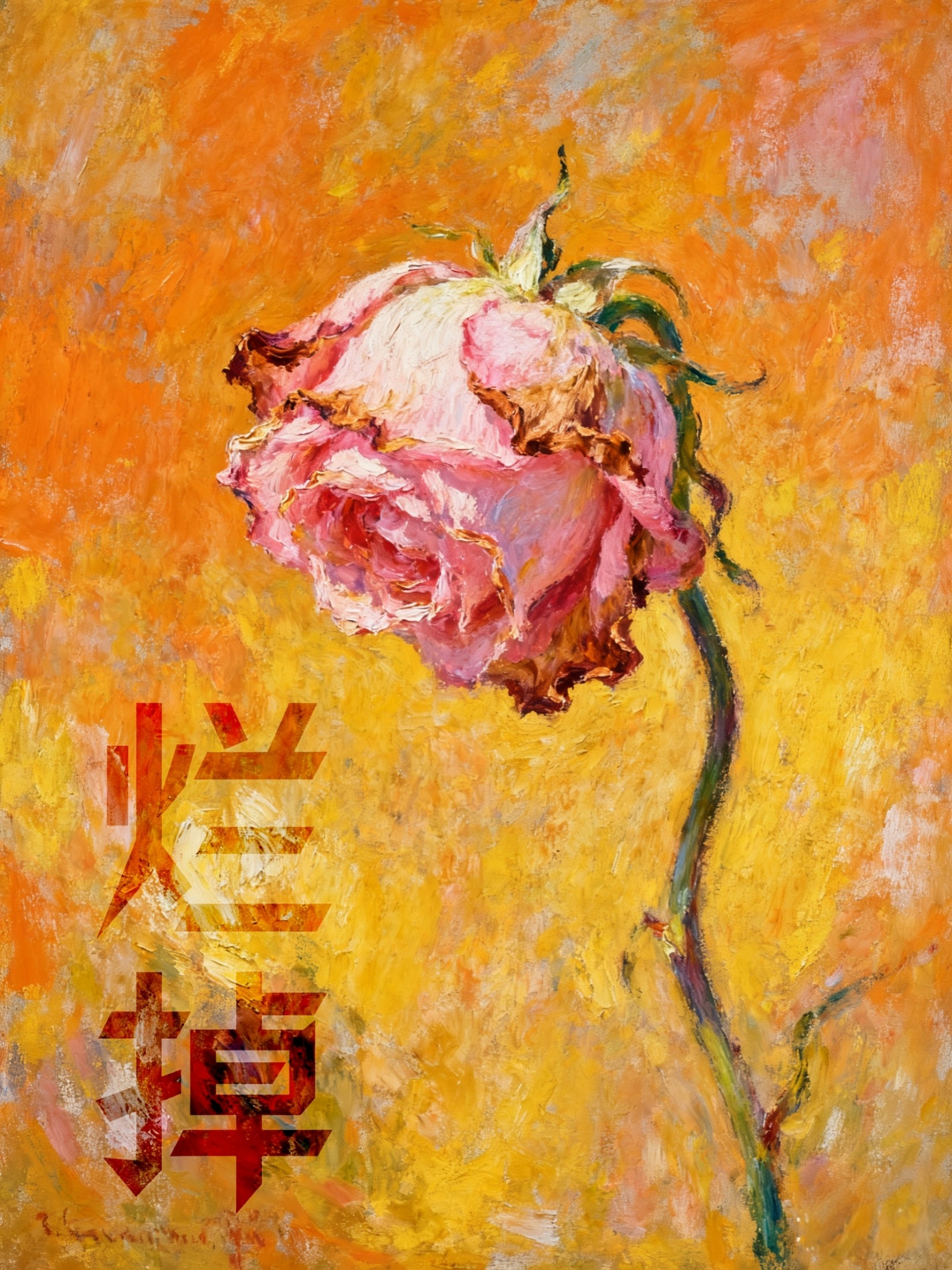 烂掉 封面