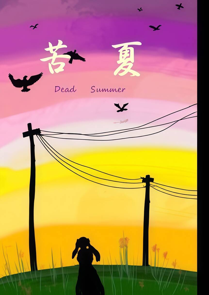 苦夏（骨科H） 封面