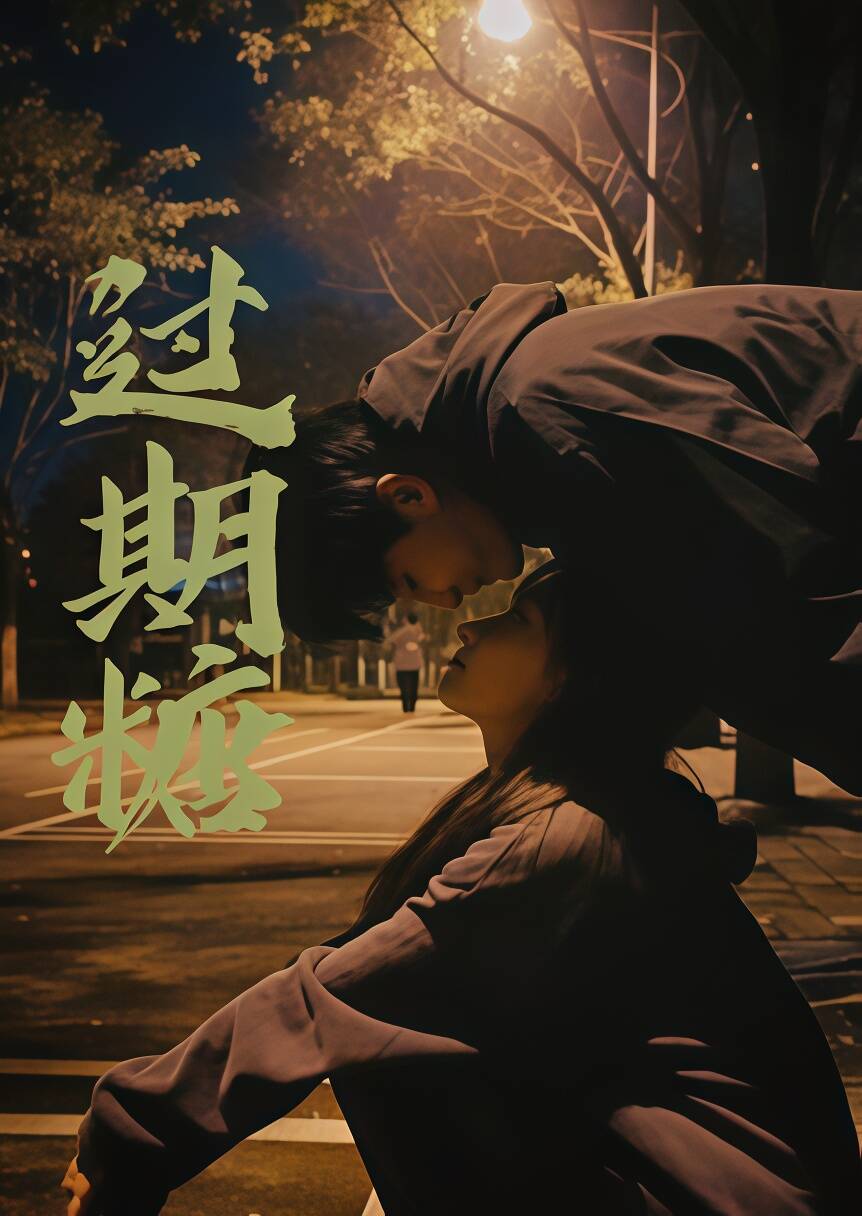 过期糖(破镜重圆H) 封面