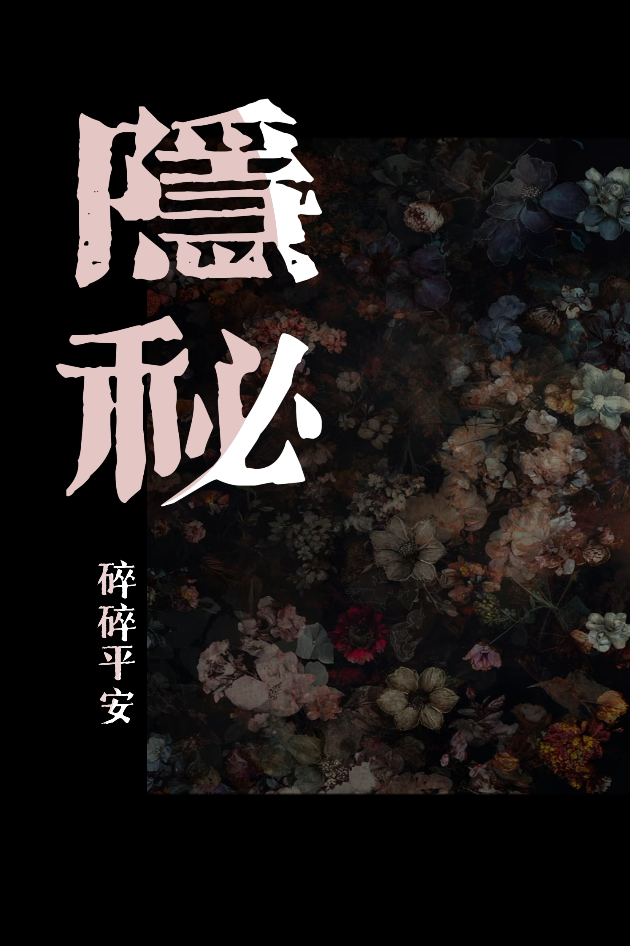 隐秘 (公媳 H) 封面