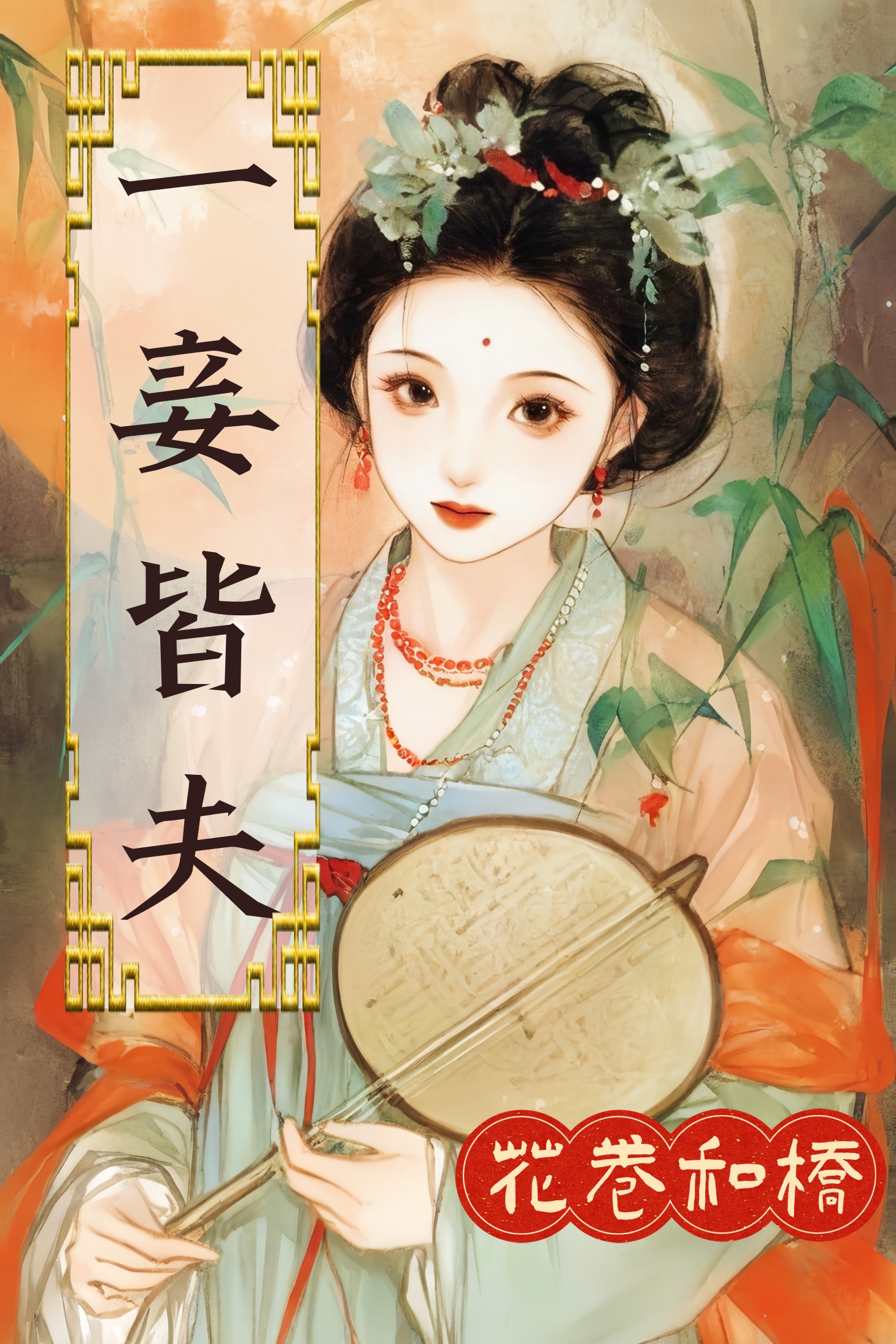 一妾皆夫(NP) 封面